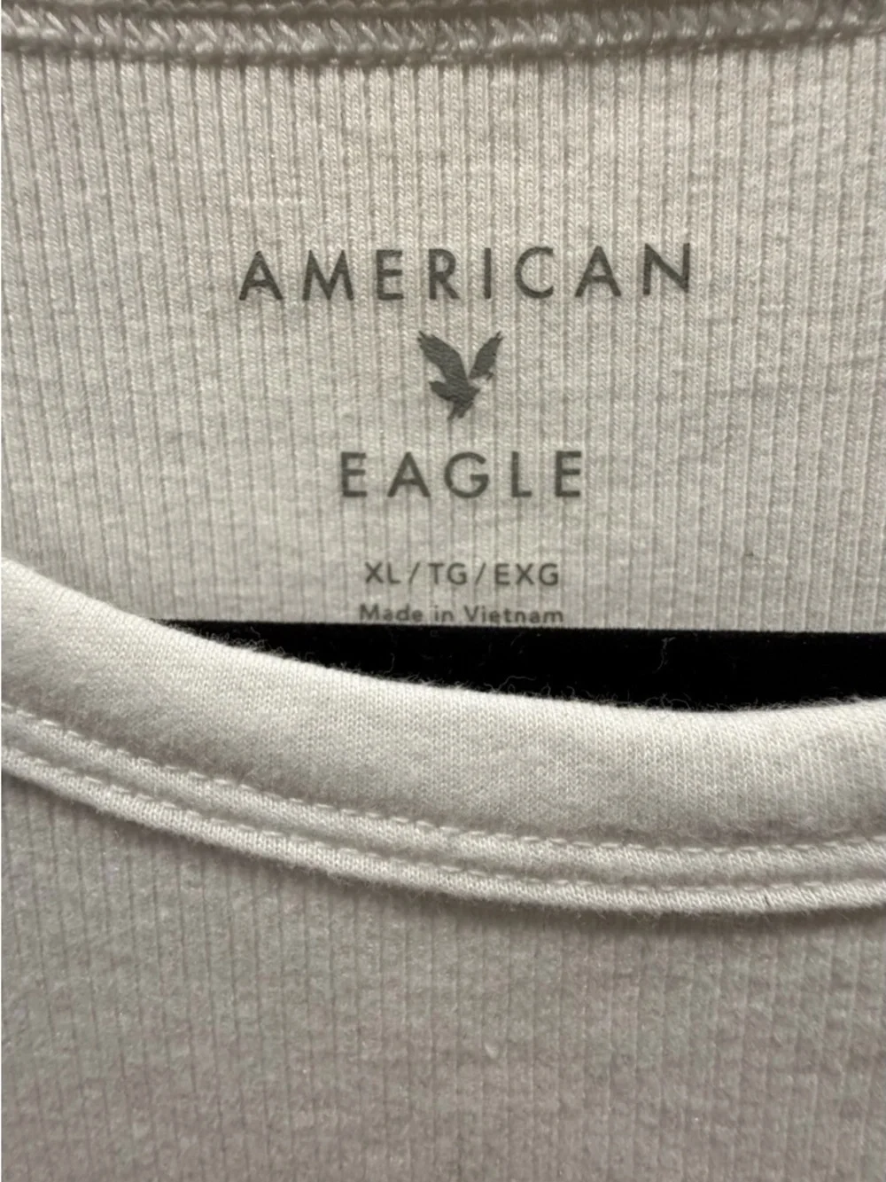 American Eagle 🦅 Boyfriend Muscle Tank Top - Picture 4 of 5
